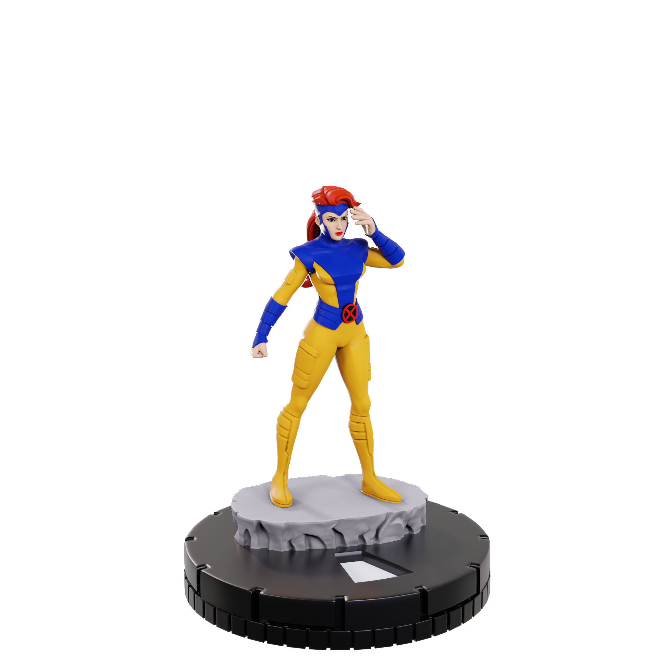 HeroClix: Marvel Studios X-Men '97 Booster Pack