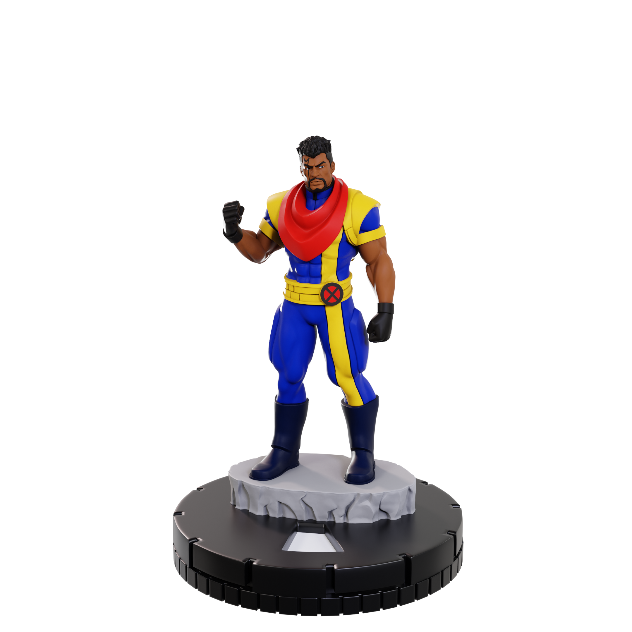 HeroClix: Marvel Studios X-Men '97 Booster Pack