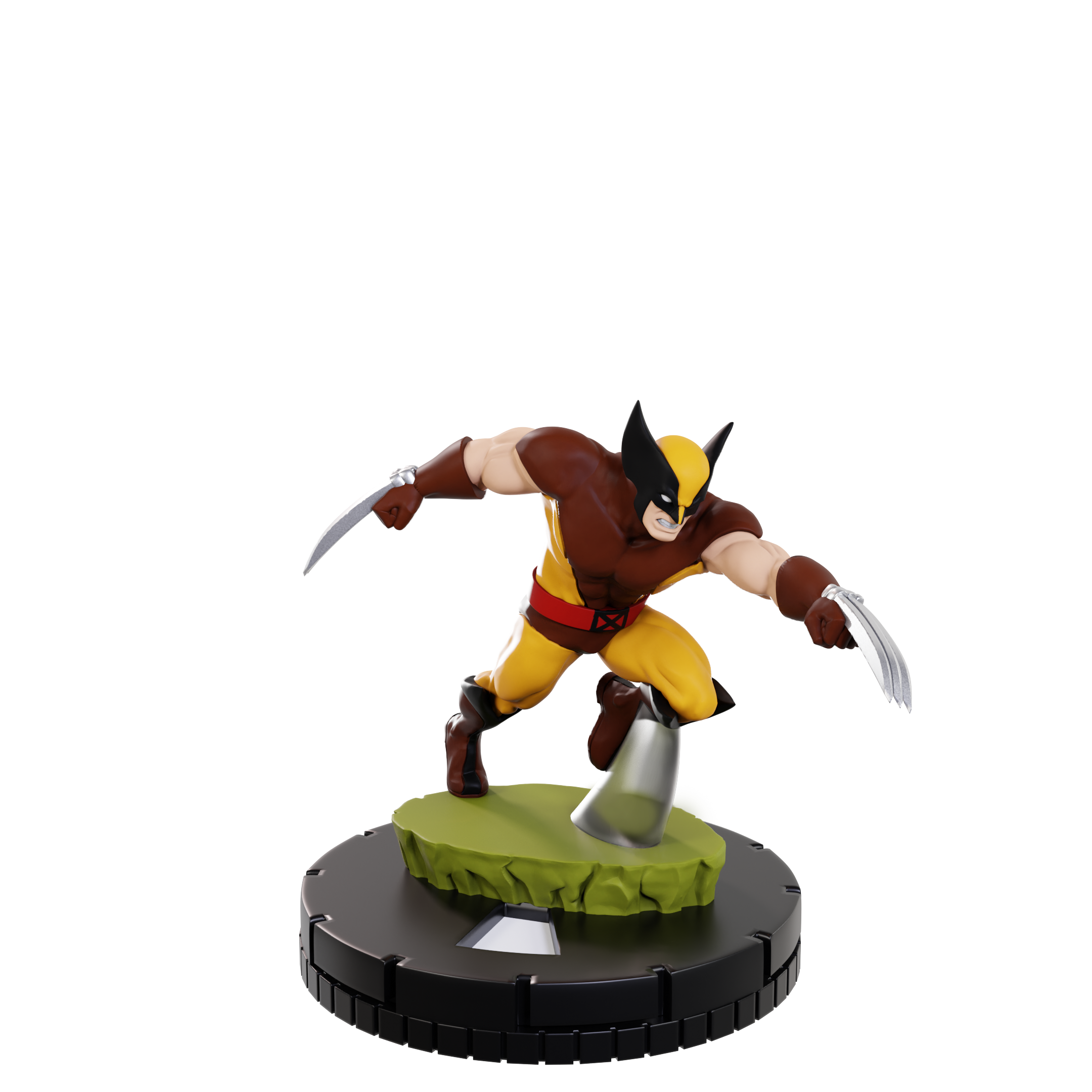HeroClix: Marvel Studios X-Men '97 Booster Pack