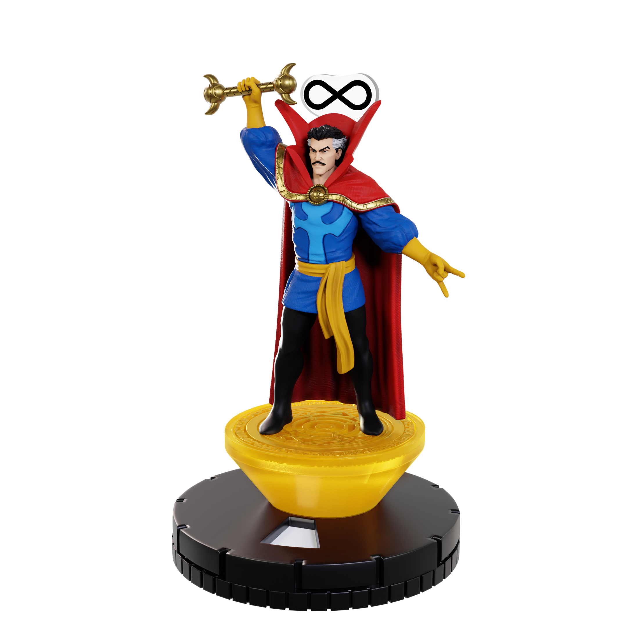 HeroClix: Marvel Strange Tales Booster Pack