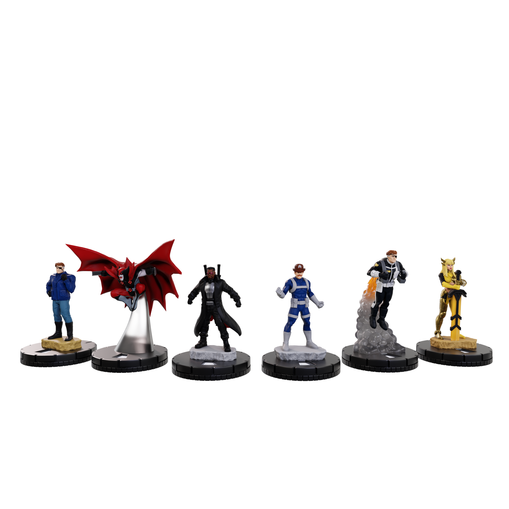 HeroClix: Marvel Strange Tales Booster Pack