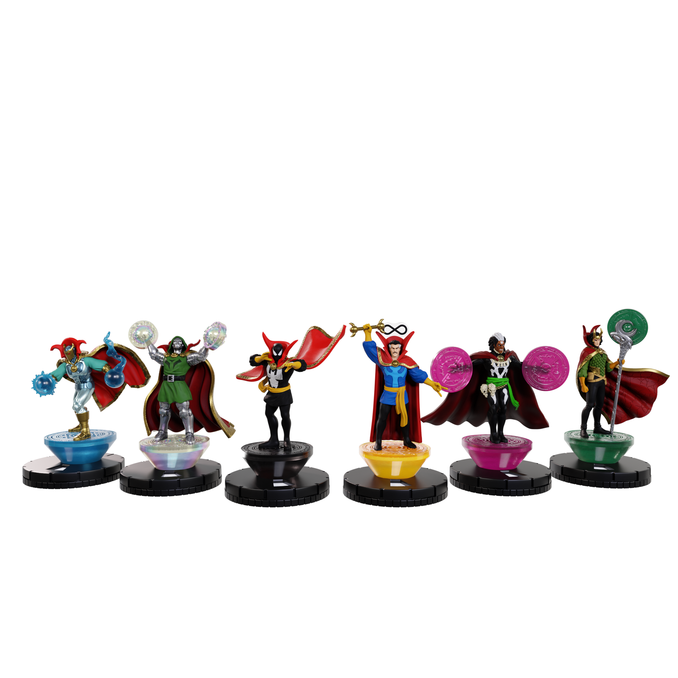 HeroClix: Marvel Strange Tales Booster Pack
