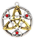 Charm Of Cu Chulainn for Fierce Determination