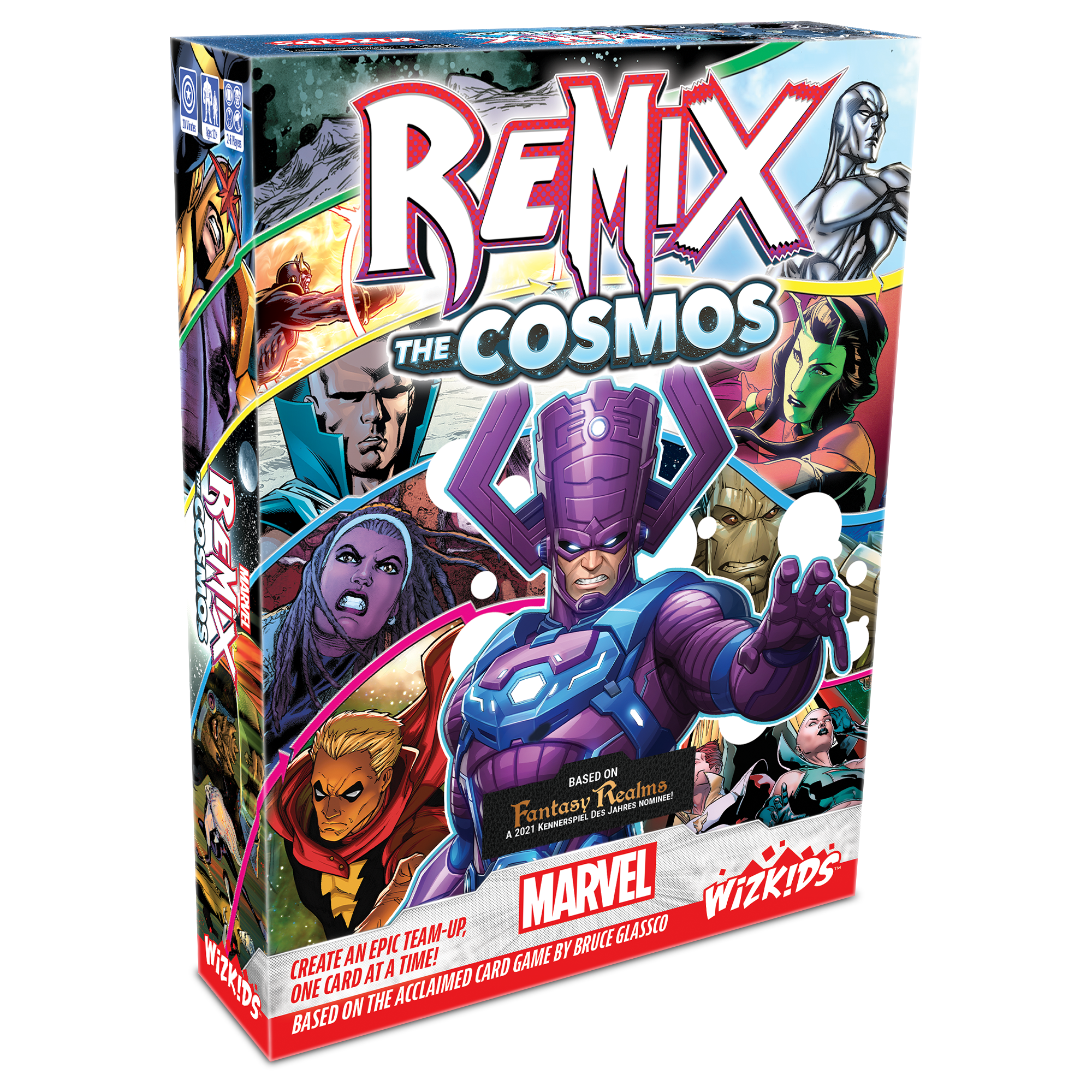 Marvel: Remix the Cosmos