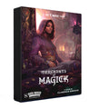 Merchants of Magick: A Set a Watch Tale