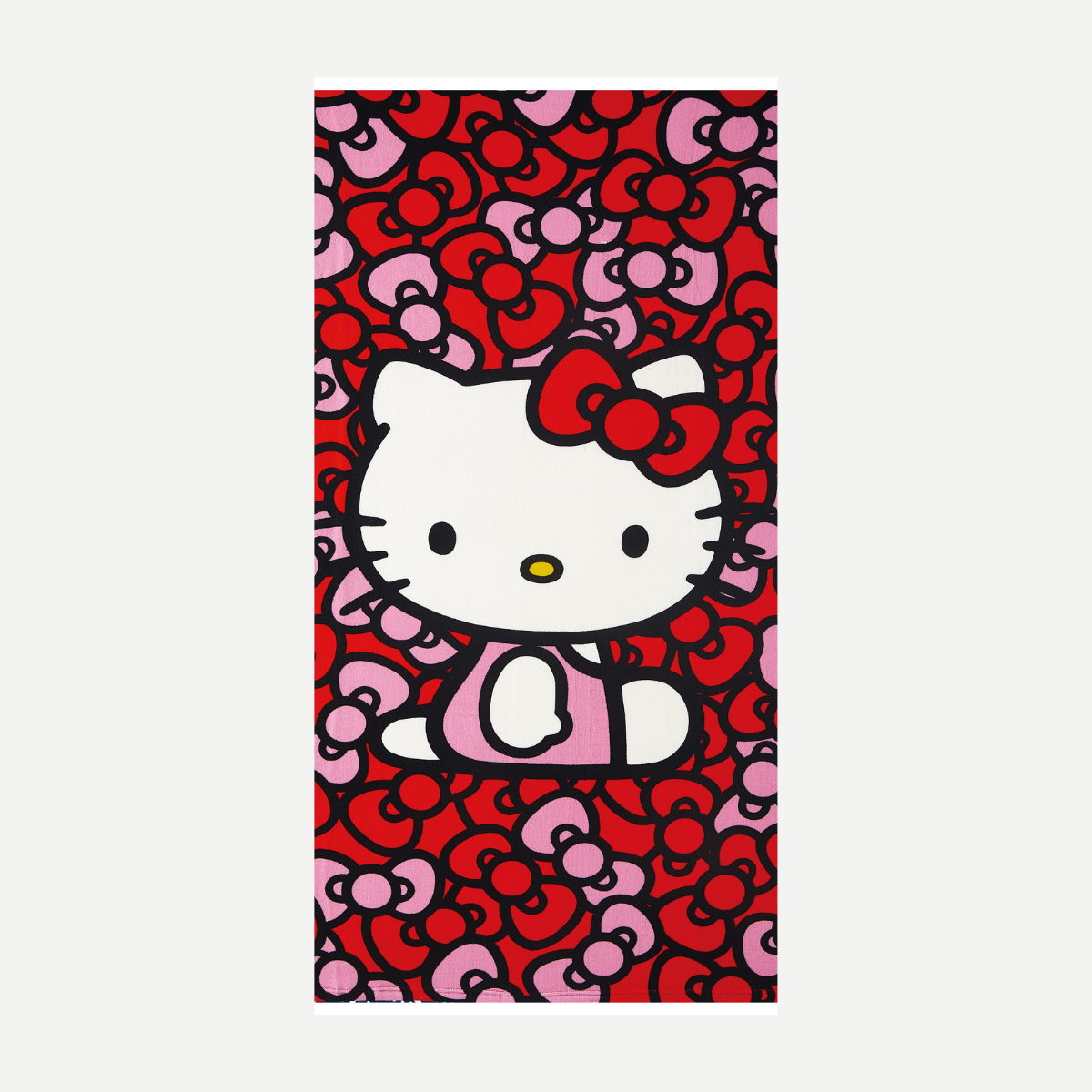 Minnie Beach Towel