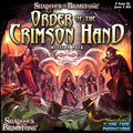Shadows of Brimstone: Order of the Crimson Hand Mission Pack