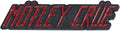 Motley Crue - Logo Metal Pin Badge