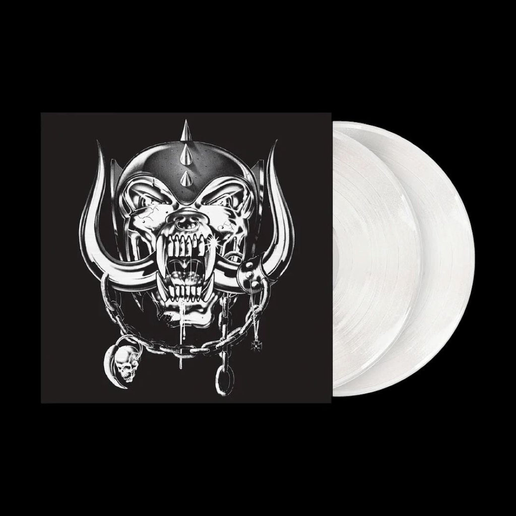 No Remorse : The Illustrated True Stories of Lemmy Kilmister and MOTÖRHEAD - Deluxe + Vinyl 2-LP Edition