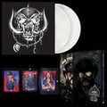 No Remorse : The Illustrated True Stories of Lemmy Kilmister and MOTÖRHEAD - Deluxe + Vinyl 2-LP Edition