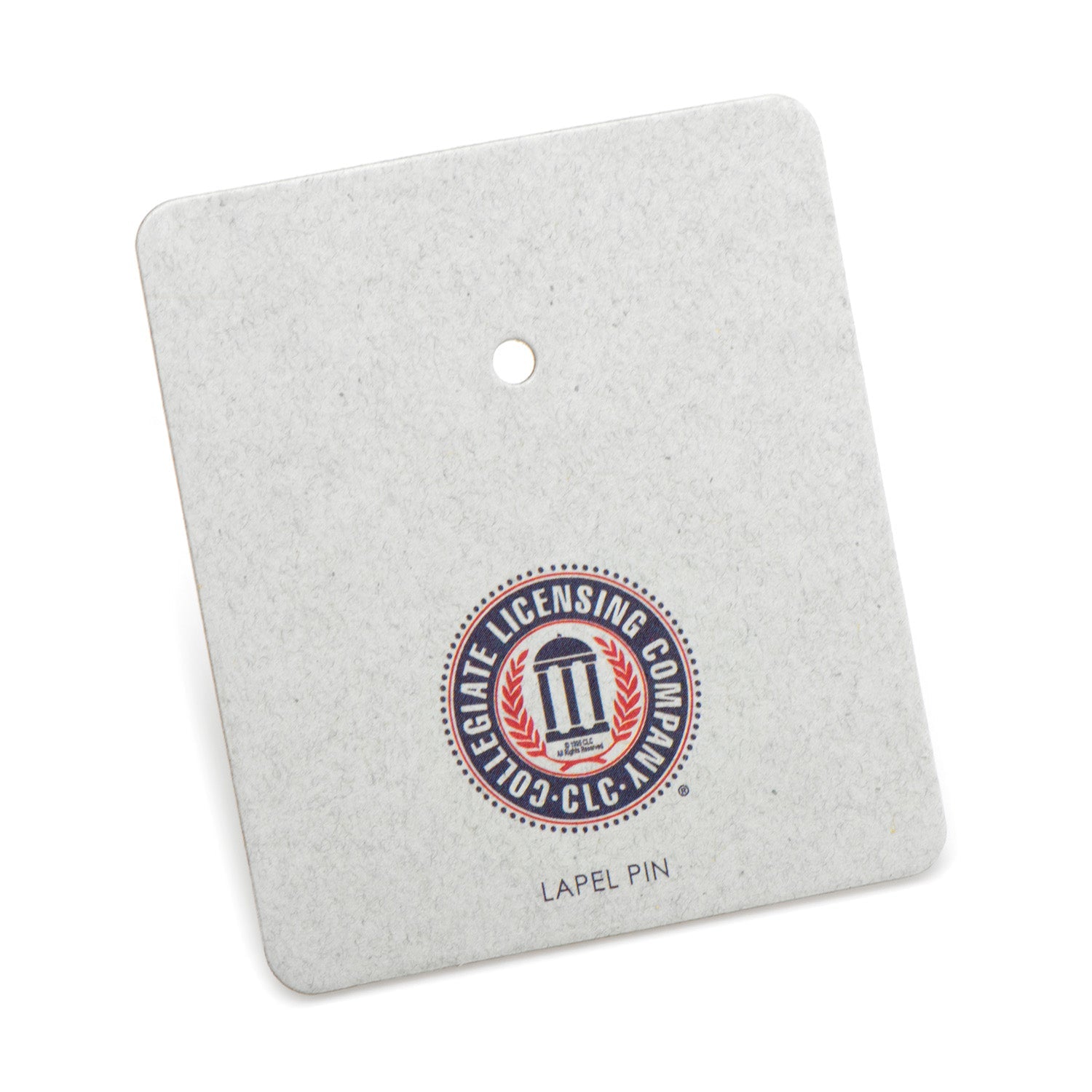NCAA Wofford College Terrier Mascot Lapel Pin