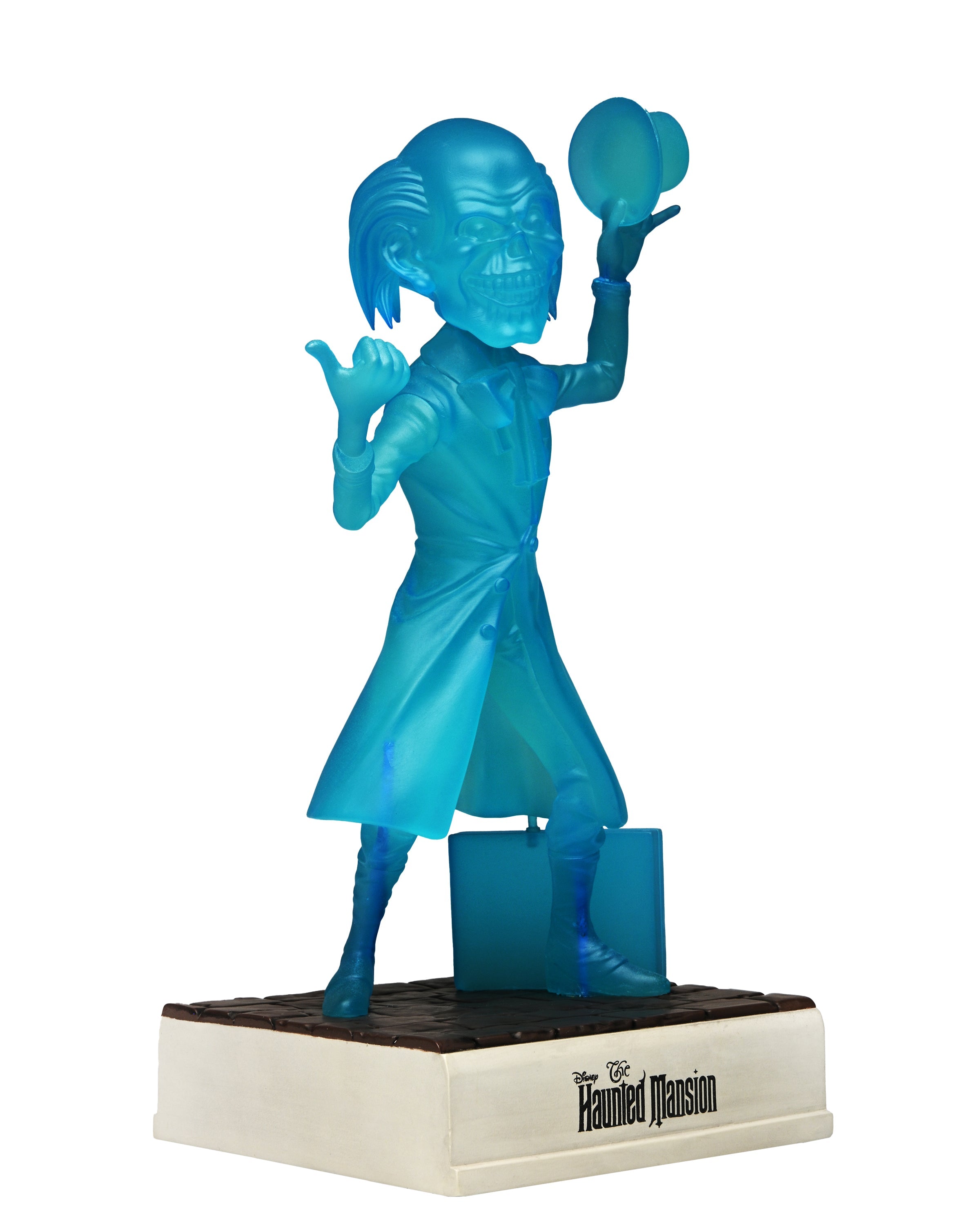 NECA Head Knocker: Disney the Haunted Mansion - Ezra