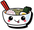 Aquarius Magnets: Funky Chunky Magnet - Ramen