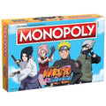MONOPOLY®: Naruto Shippuden