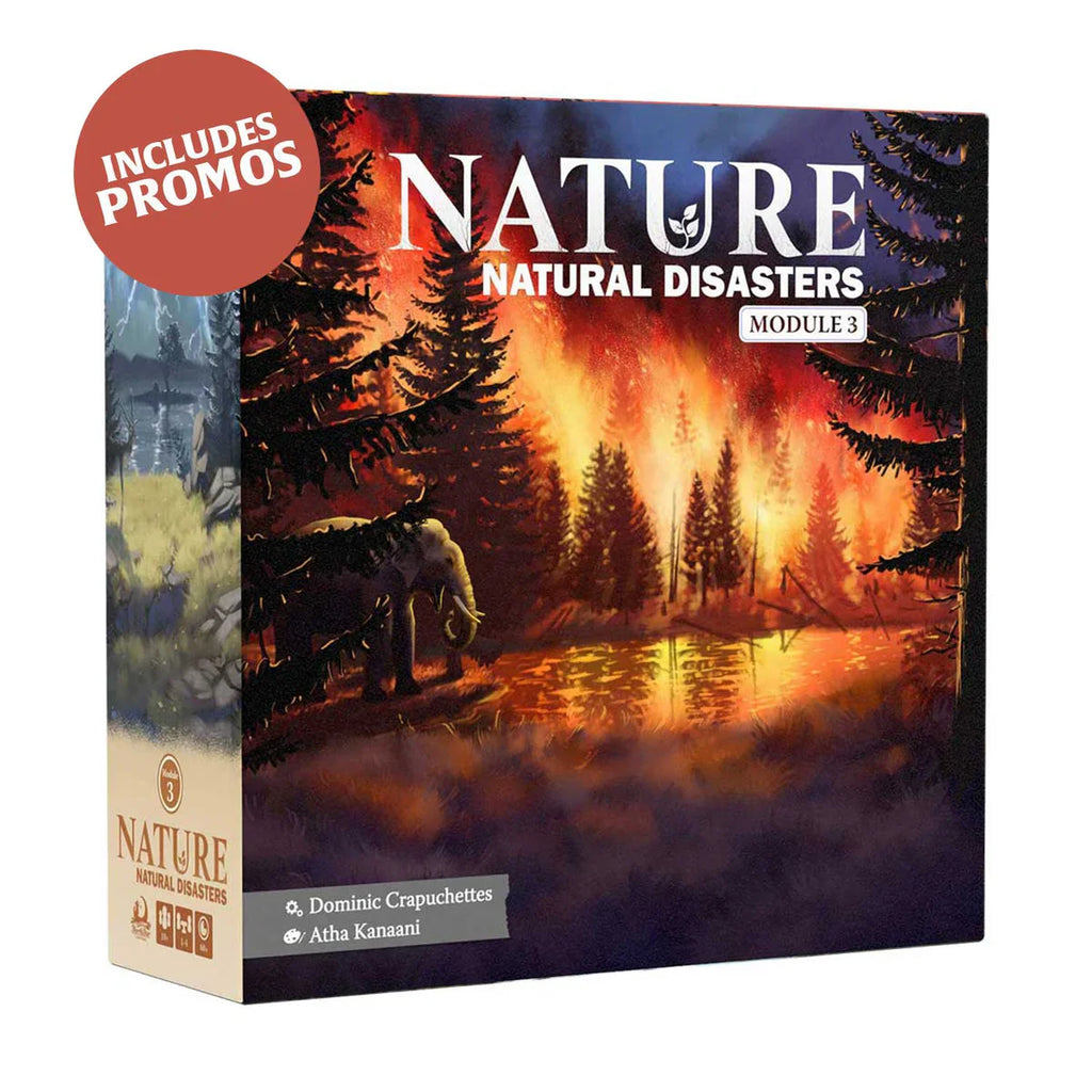 Nature: Module 3 - Natural Disasters