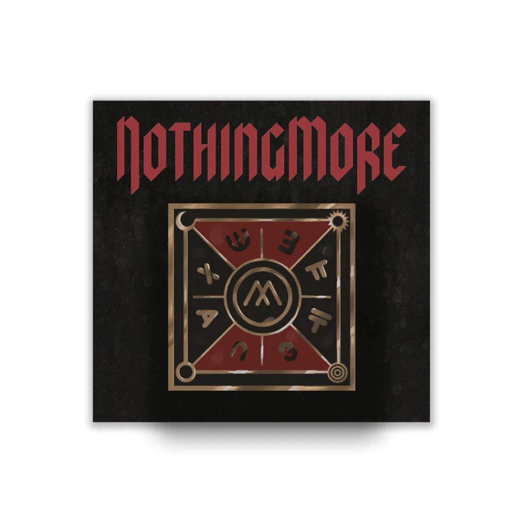 Nothing More: Spirits Vol. I - SIGNED Super Deluxe Bundle