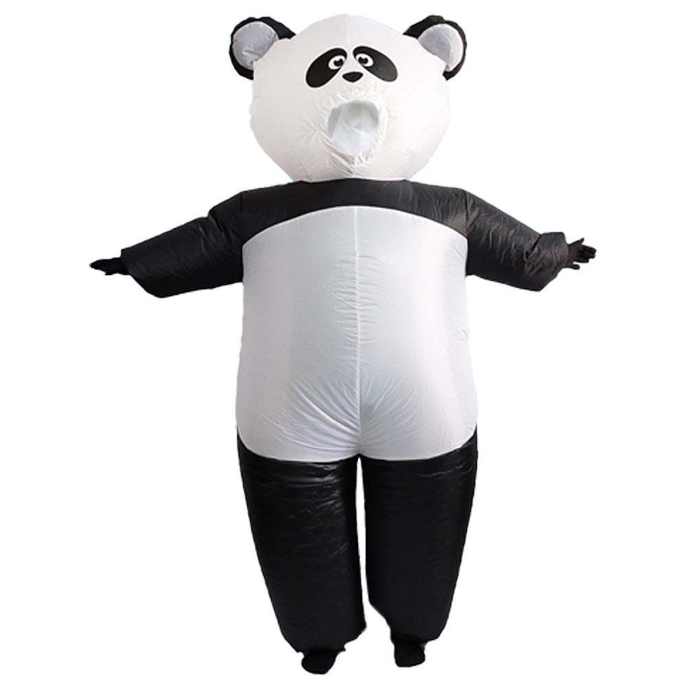 creative costumes cartoon toys party activities cute animal props inflatable costume