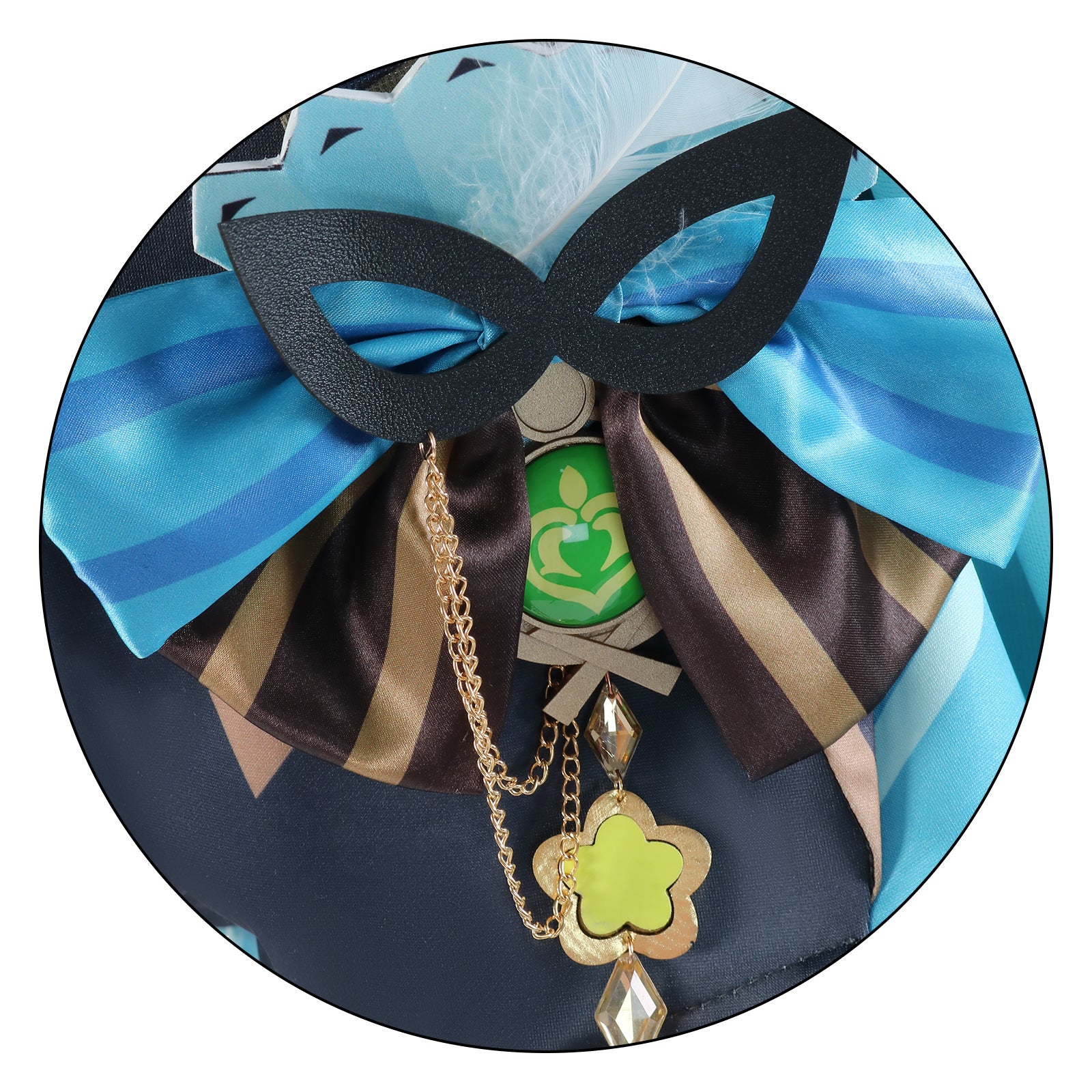 Xinsilu Genshin Impact Kirara cosplay costume anime game clothing
