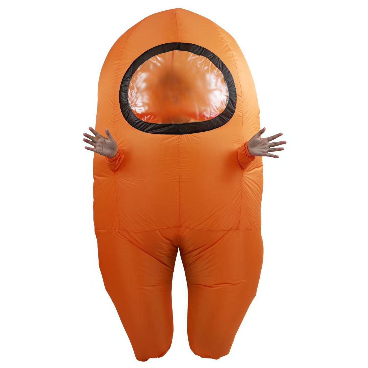 multi-color spaceman inflatable clothing anime game