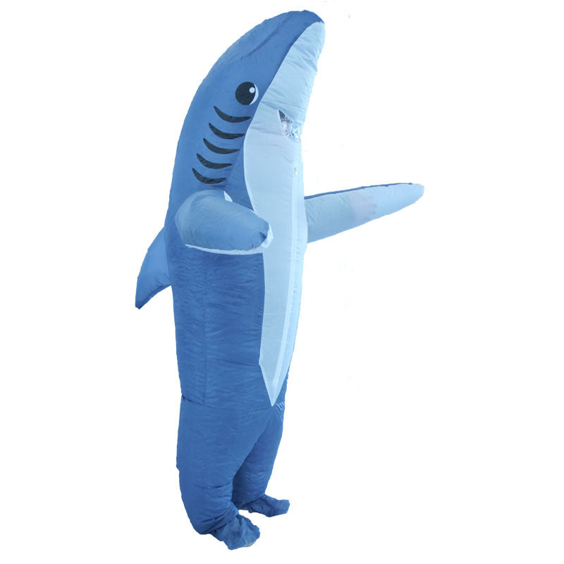 creative costumes cartoon toys party activities cute animal props inflatable costume