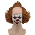 Stephen King's It pennywise peripheral Halloween Carnival Christmas wig sheath props