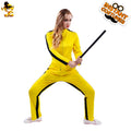 Couple kung fu tea set carnival cosplay costume party dress cosplay costume masquerade