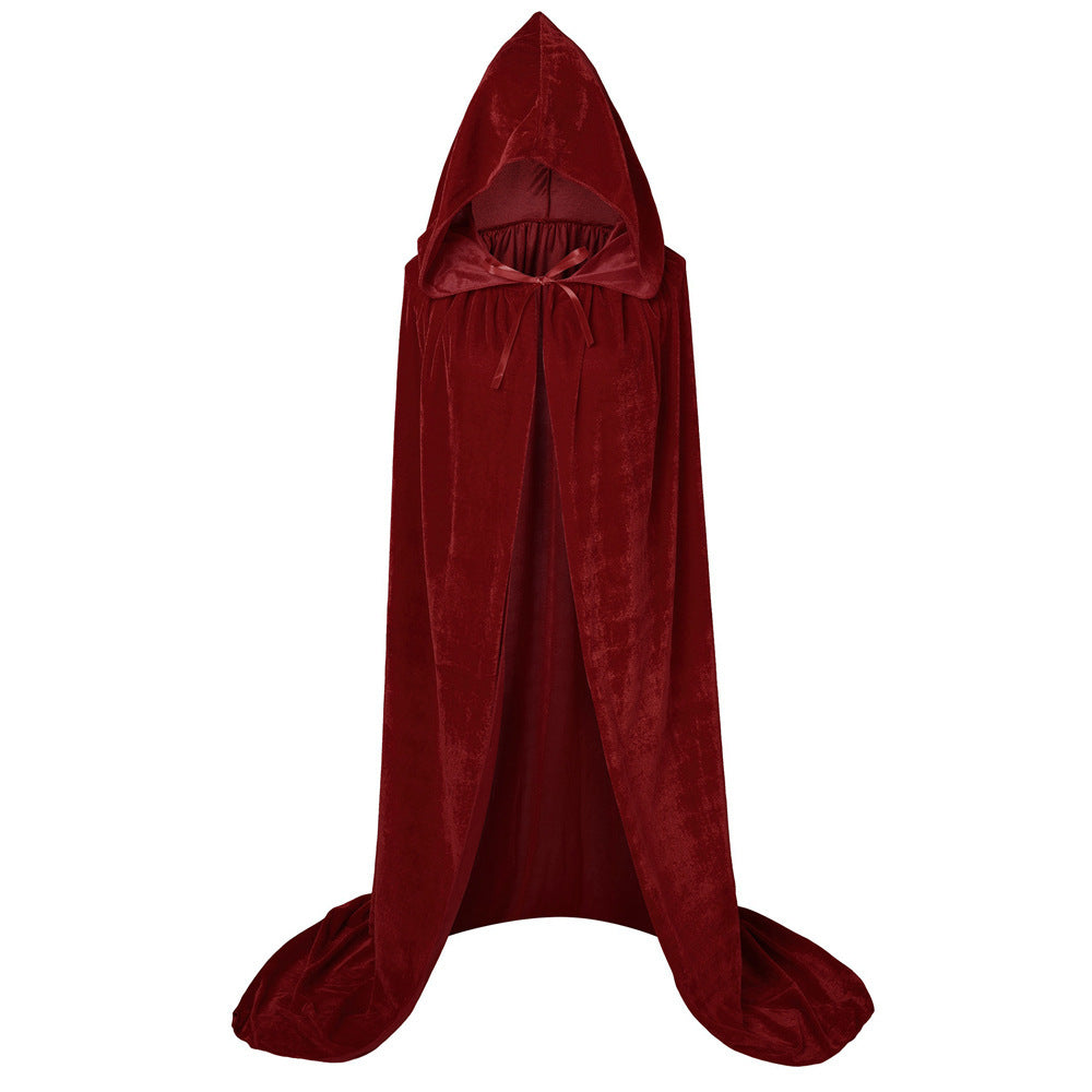 Witch also crazy cos costume medieval dress Fred costumes cosplay Halloween costume