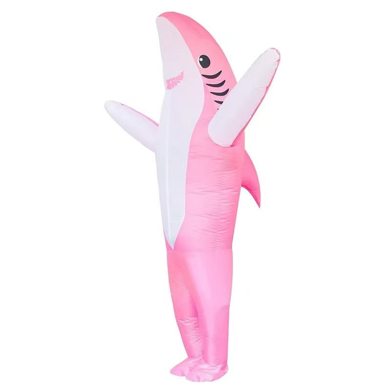 creative costumes cartoon toys party activities cute animal props inflatable costume