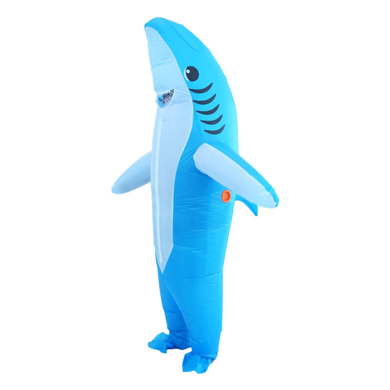 creative costumes cartoon toys party activities cute animal props inflatable costume