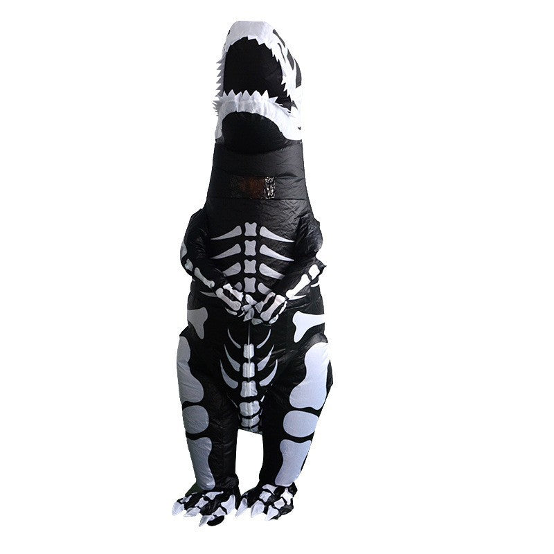 Funny costume props inflatable clothing stage performance Cartoon Doll inflatable clothing outfit sumo costume festival party costume
