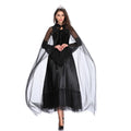 Halloween costume adult vampire dark series Vampire Female Witch Carnival party cos costume performance costume