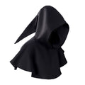 Medieval costume death hooded cape Halloween stage costume vampire missionary cosplay dress up