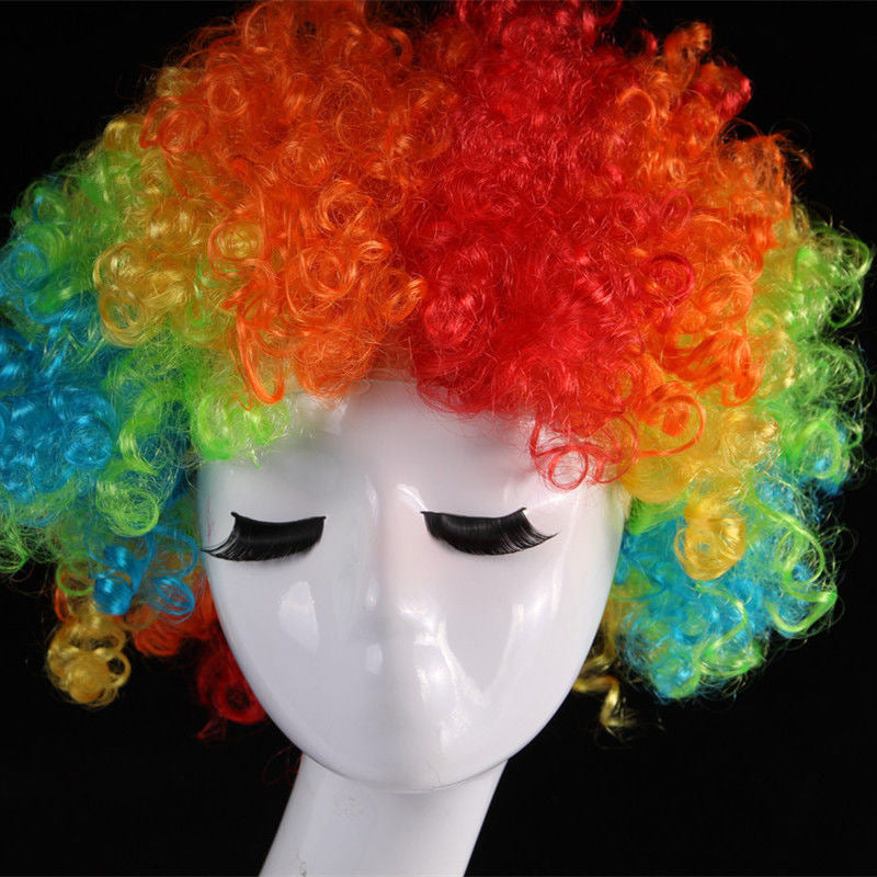 Halloween Circus clown costume drama performance costume atmosphere birthday spoof clown children Circus