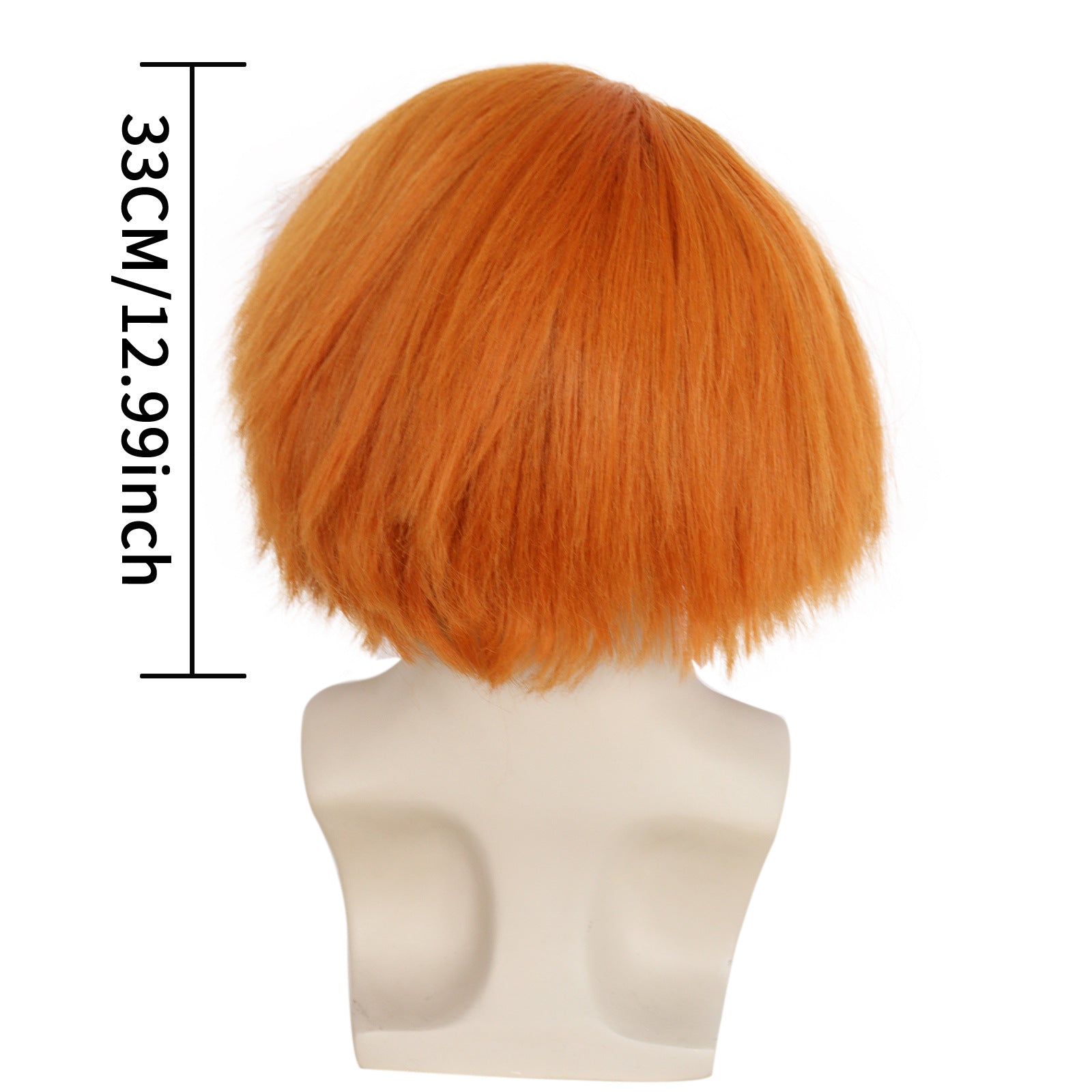 Chucky horror movie cos wig sheath Halloween Chucky wig