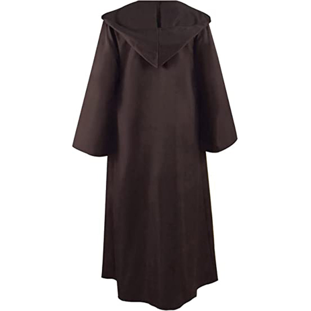 Star Wars cos costume Anakin Obi-Wan same role play costumes Halloween costume