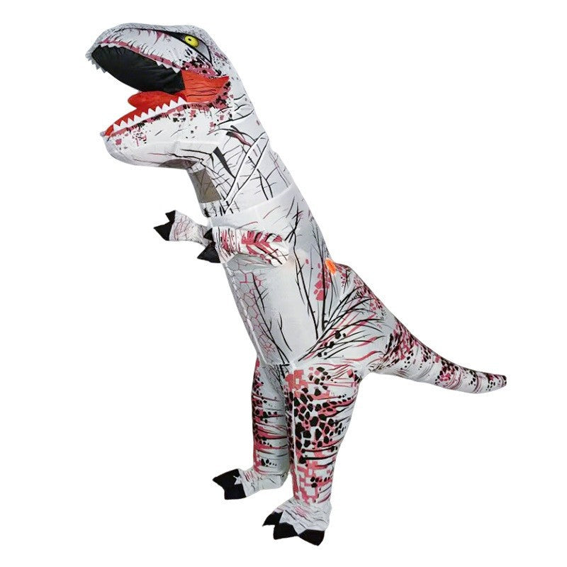 T- Rex cowboy cat many more inflatable costumes to choose