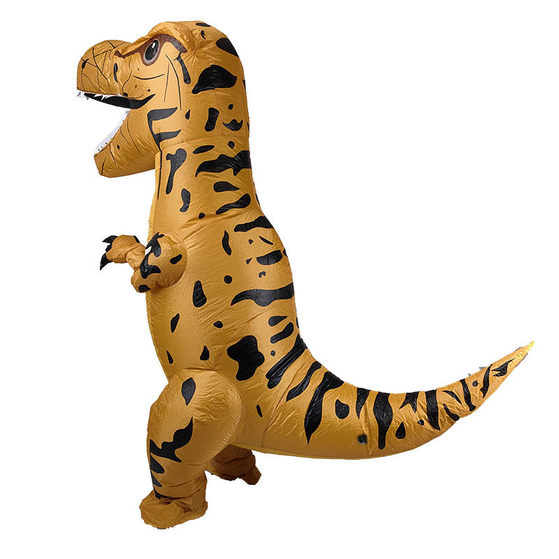 T- Rex cowboy cat many more inflatable costumes to choose