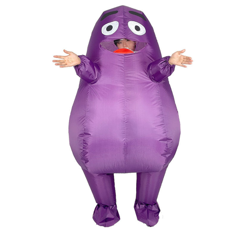 creative costumes cartoon toys party activities cute animal props inflatable costume