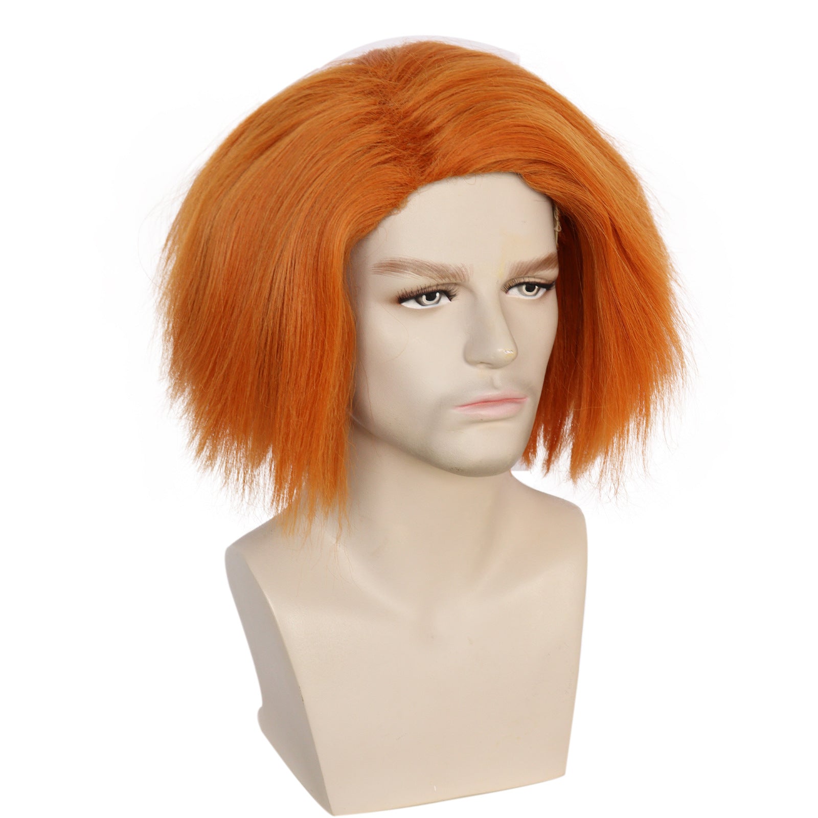 Chucky horror movie cos wig sheath Halloween Chucky wig