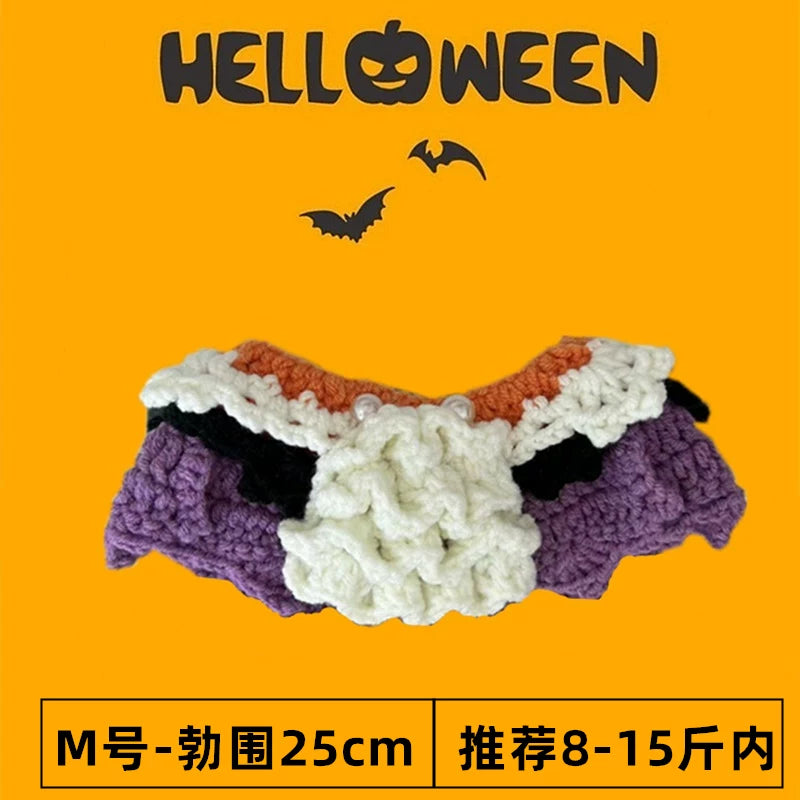Pet Halloween Cape Vampire Count Cloak