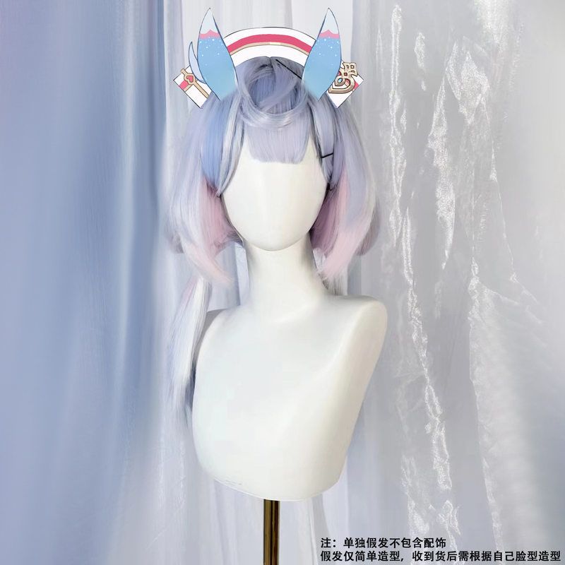Genshin Impact Fontaine Sigewinne Cosplay Costume Women Anime Bubble Sleeve