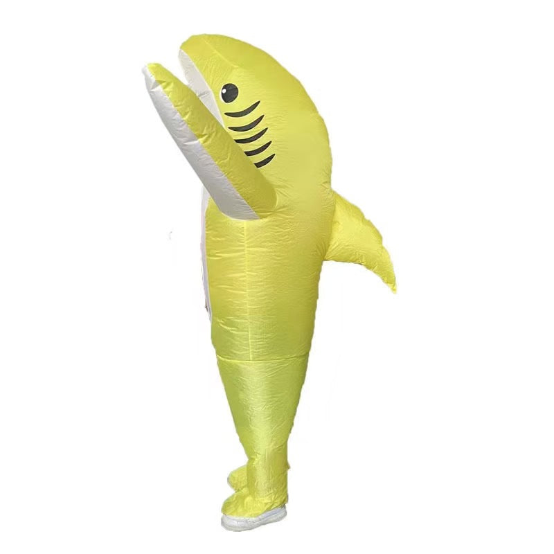 creative costumes cartoon toys party activities cute animal props inflatable costume
