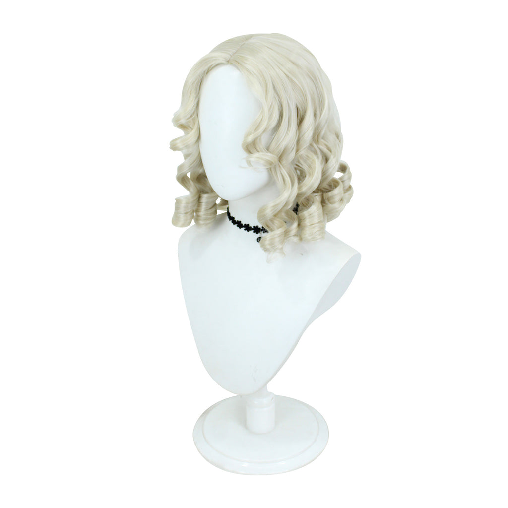 Identity v cos costume bartender's rose cosplay costume two-dimensional animation