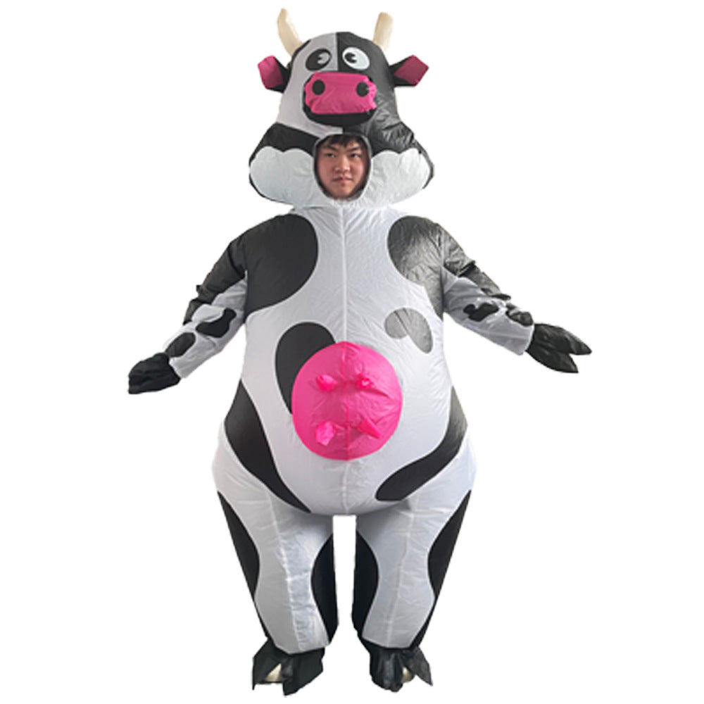 creative costumes cartoon toys party activities cute animal props inflatable costume