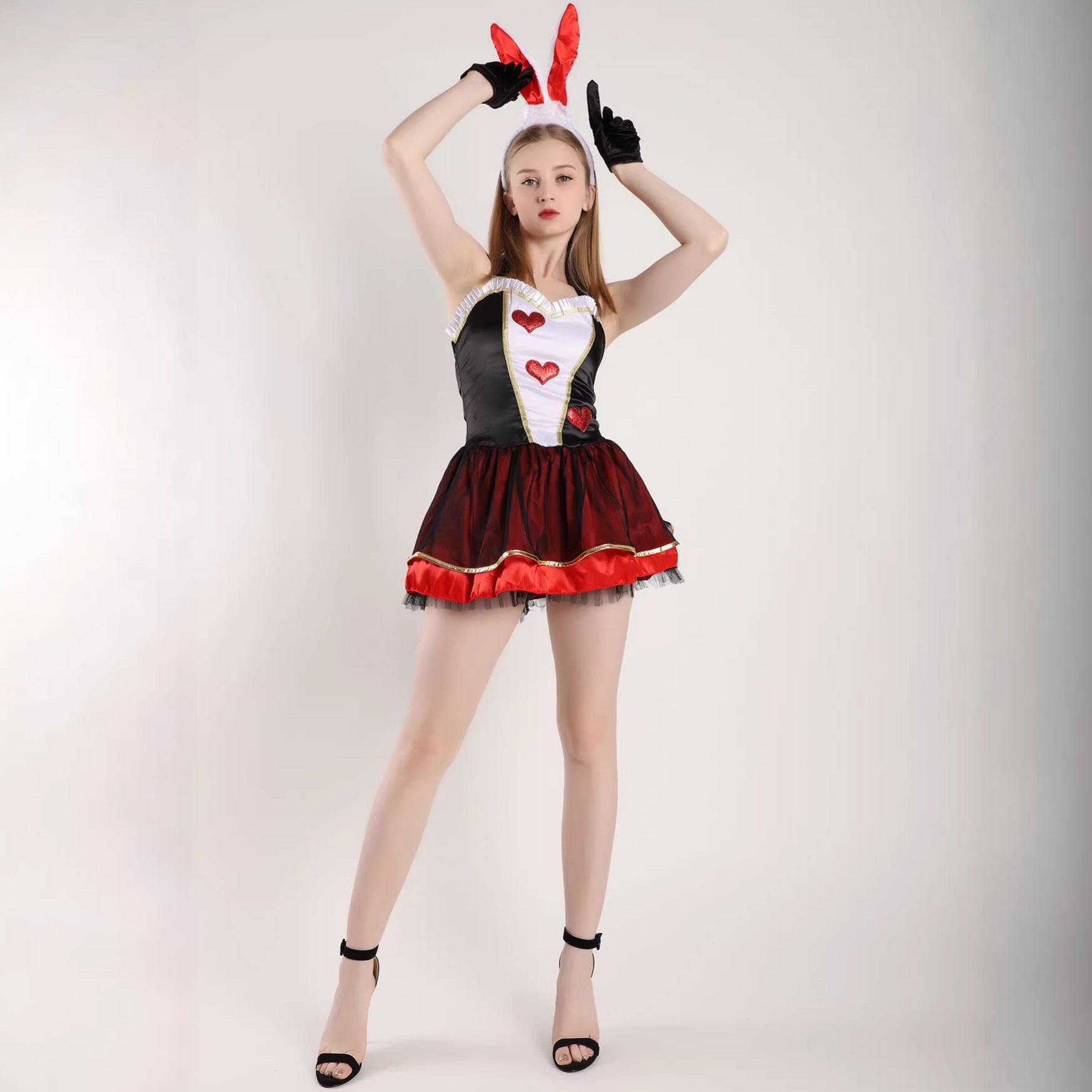 Women's Bunny Costume
