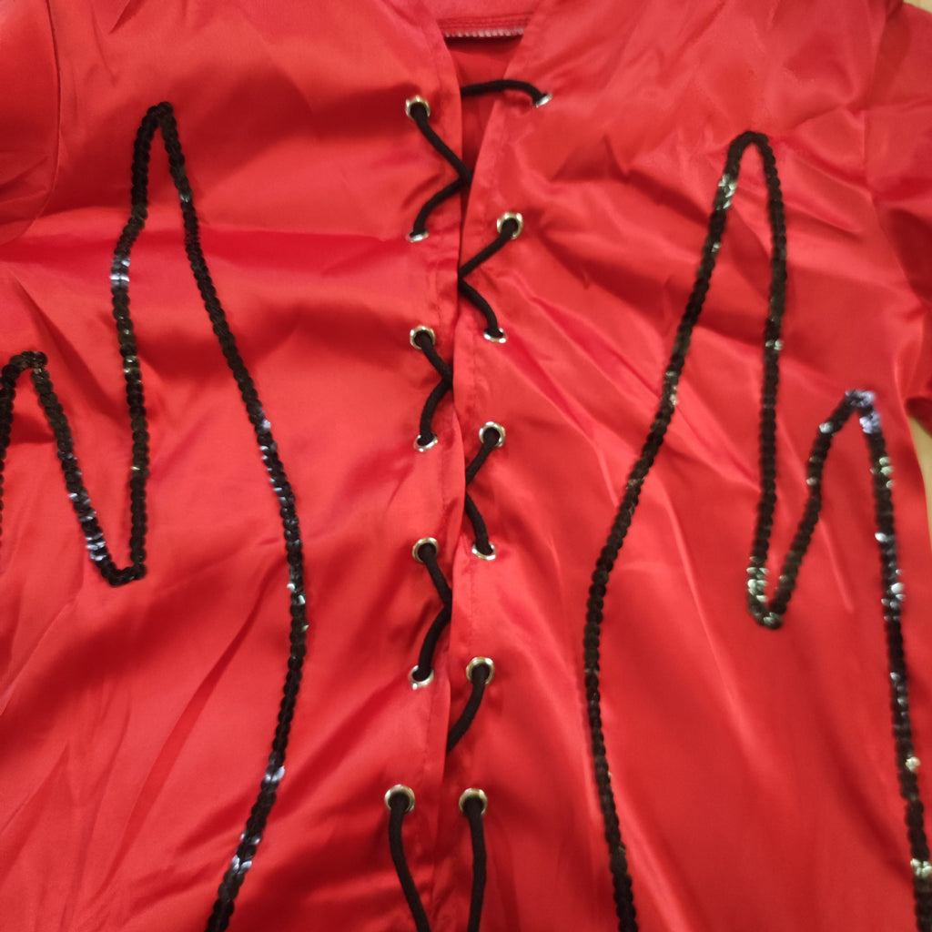 S-XL Vampire Demoness Costume for Women
