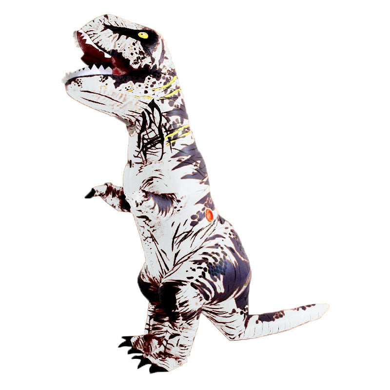 T- Rex cowboy cat many more inflatable costumes to choose