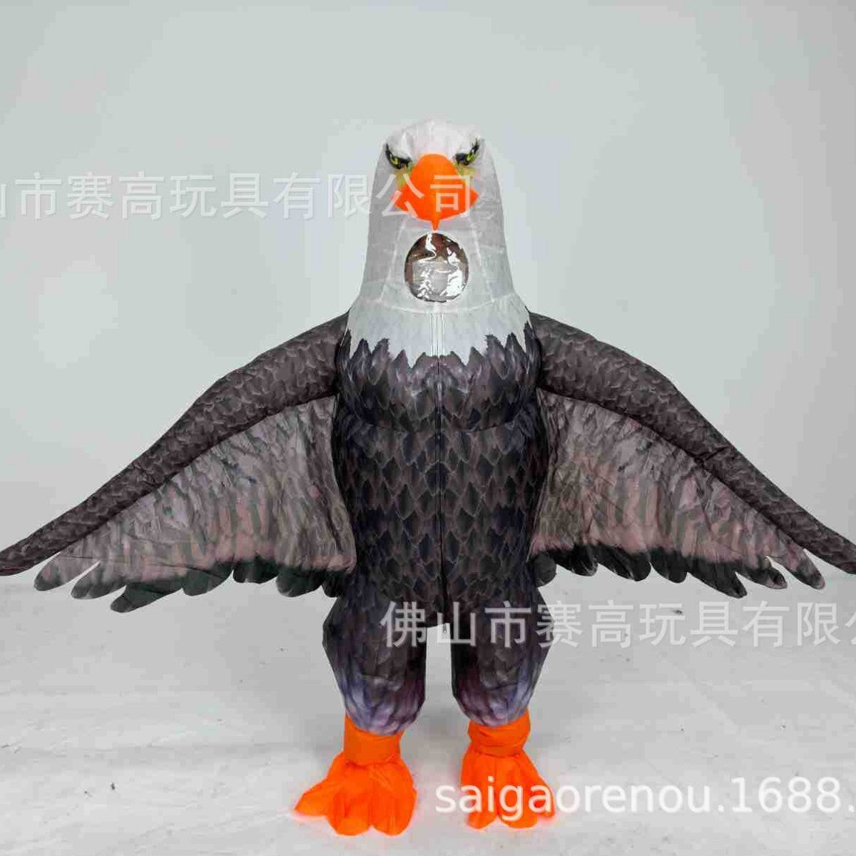 Halloween Eagle Inflatable Costume Stage Prop