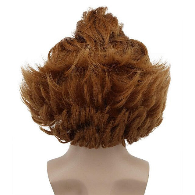 Stephen King's It pennywise peripheral Halloween Carnival Christmas wig sheath props
