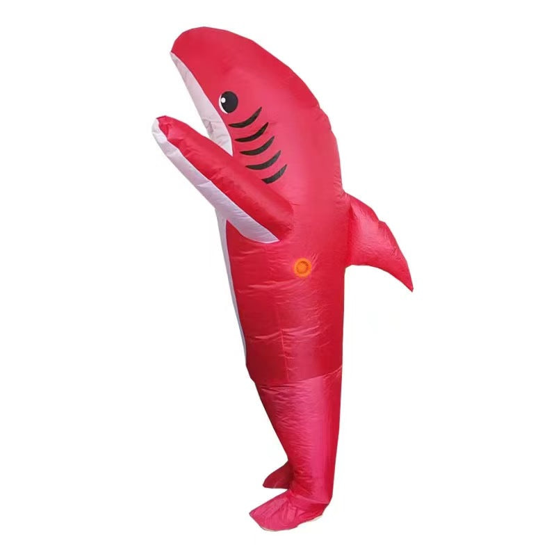 creative costumes cartoon toys party activities cute animal props inflatable costume